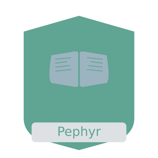 Pephyr Logo